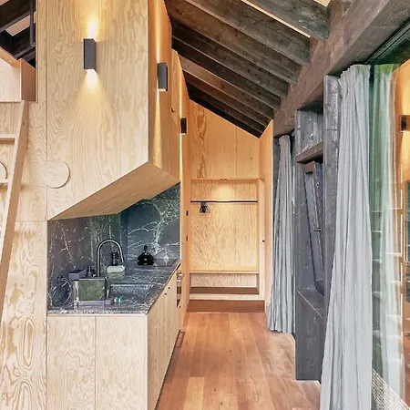 Hutstuf The Beaver & Private Outdoor La-Roche-en-Ardenne