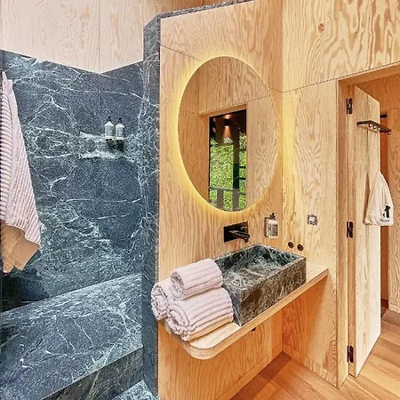 Hutstuf The Beaver & Private Outdoor *