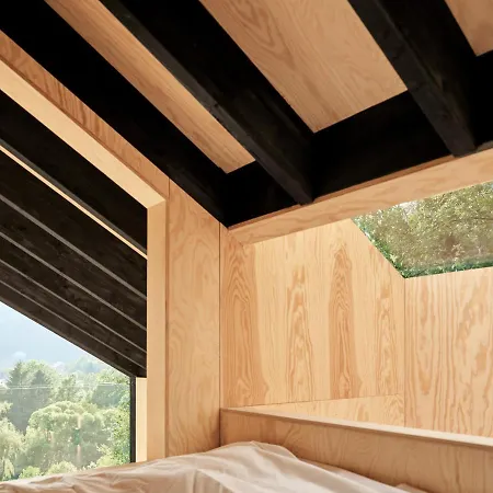 Hutstuf The Beaver & Private Outdoor