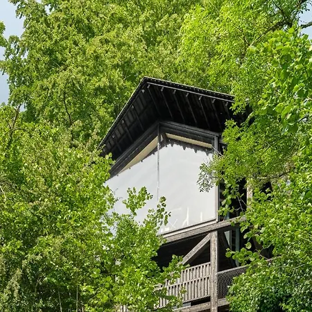 Semesterbostad Hutstuf The Beaver & Private Outdoor *