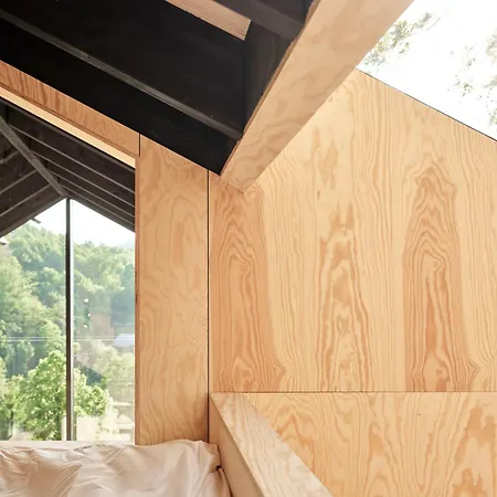 Hutstuf The Beaver & Private Outdoor Holiday home