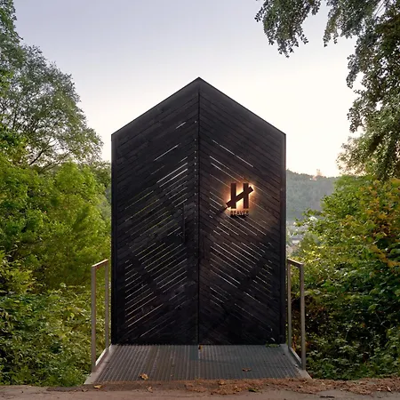 Hutstuf The Beaver & Private Outdoor *