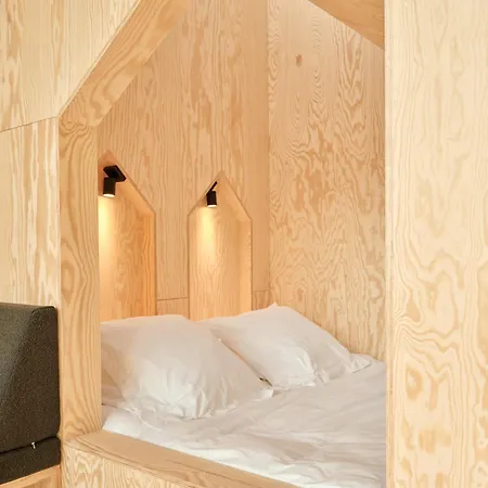 Holiday home Hutstuf The Beaver & Private Outdoor *
